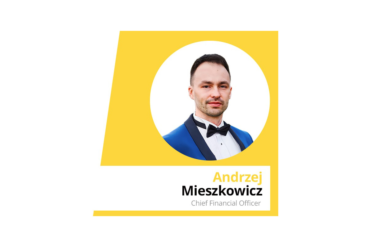 acroud-appoints-andrzej-mieszkowicz-as-cfo