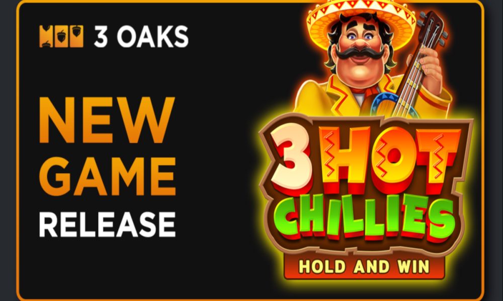 spice-up-your-life-in-3-oaks-gaming’s 3-hot-chillies:-hold-and-win