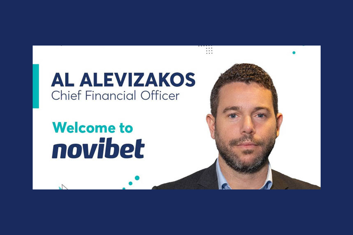 novibet-appoints-al-alevizakos-as-cfo