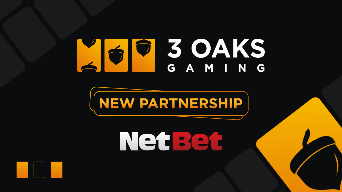 3-oaks-gaming-bolsters-international-reach-through-netbet-partnership