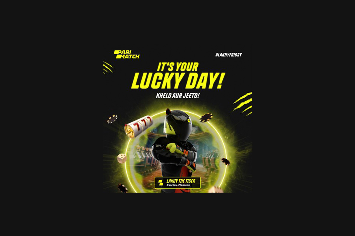 parimatch-introduces-its-official-brand-hero:-lakhy-the-tiger