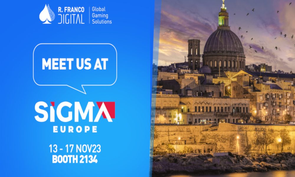 r-franco-digital-to-showcase-innovative-solutions-at-sigma-europe-2023