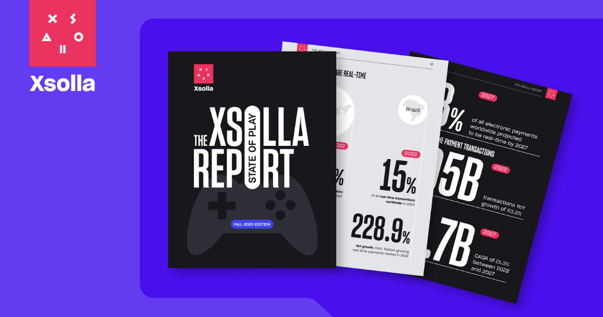 xsolla-announces-game-changing-insights-for-the-future-of-gaming-and-game-development:-a-preliminary-analysis-of-2023-metrics-and-upcoming-trends