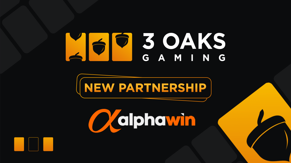 3-oaks-gaming-partners-with-alphawin-to-boost-bulgarian-standing