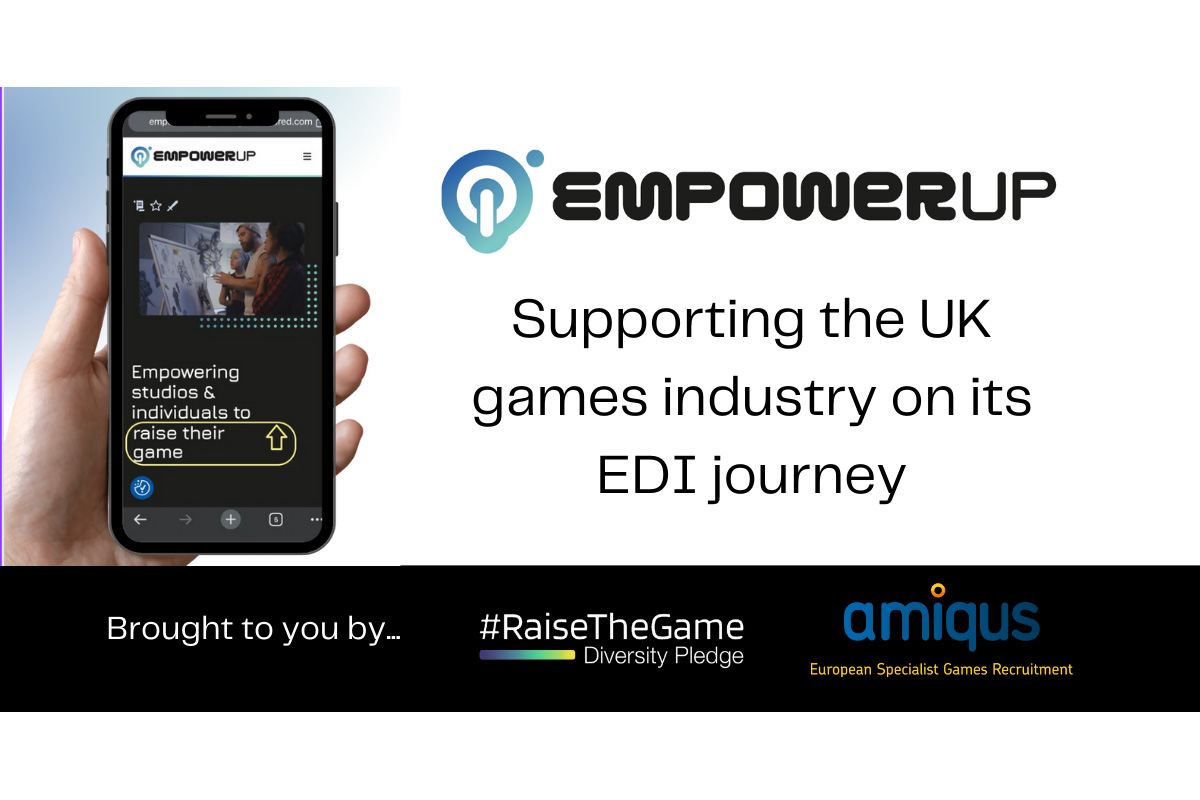 amiqus-&-ukie’s-#raisethegame-launch-new-edi-platform,-empower-up