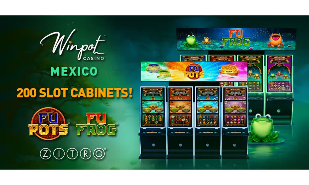 the-mexican-group-winpot-has-installed-200-machines-with-zitro’s-new-games