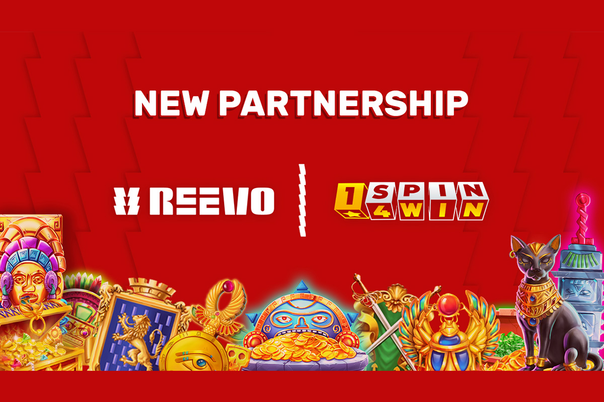 reevo-and-1spin4win-join-forces-to-elevate-igaming-experience
