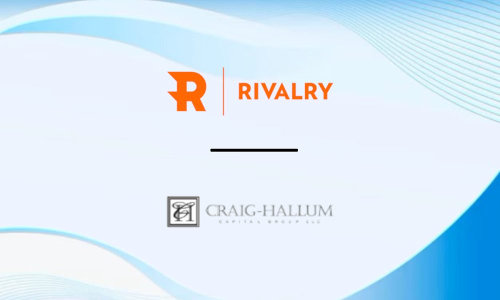 rivalry-corp-to-present-at-craig-hallum-alpha-select-conference-on-november-16