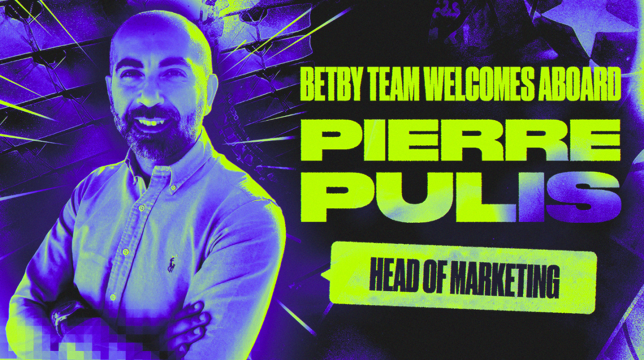 betby-grows-senior-team-with-pierre-pulis-hired-as-head-of-marketing