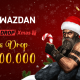 wazdan-prepares-for-the-festive-season-with-e2,500,000-xmas-drop-network-promotion