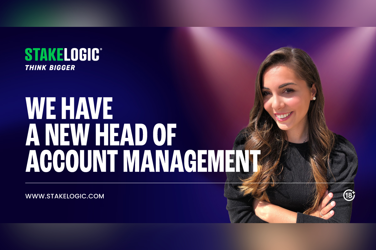 stakelogic-appoints-daniela-fricchione-as-new-head-of-account-management