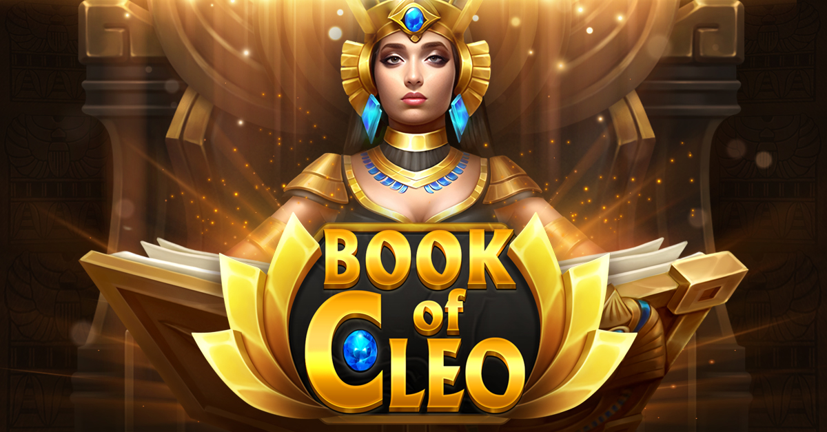 tom-horn-gaming-dares-brave-players-claim-egyptian-riches-in-book-of-cleo