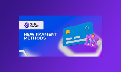 nuxgame-rolls-out-new-cryptocurrency-and-fiat-payment-capabilities
