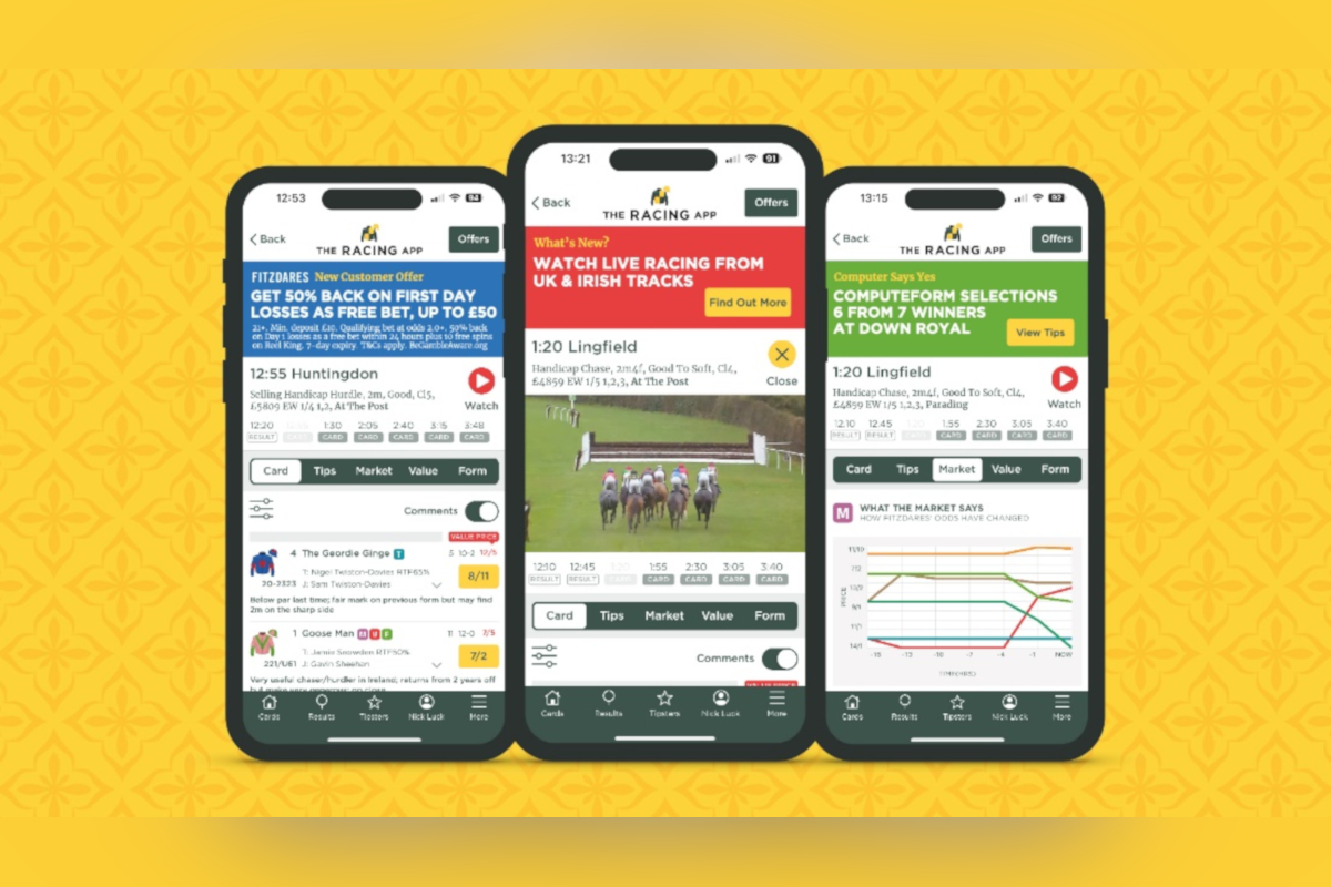 the-finest-app-in-racing-launches-in-collaboration-with-the-world’s-finest-bookmaker-and-it’s-completely-free