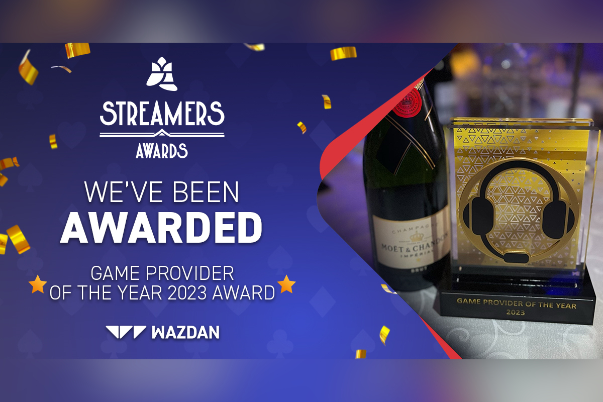 wazdan-emerges-as-game-provider-of-the-year-2023-at-the-streamers-awards