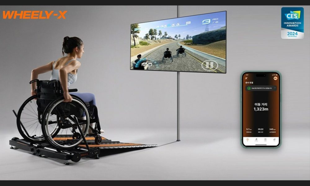 kangsters’-wheely-x:-a-groundbreaking-fusion-of-mobility-and-gaming-recognised-at-ces-2024