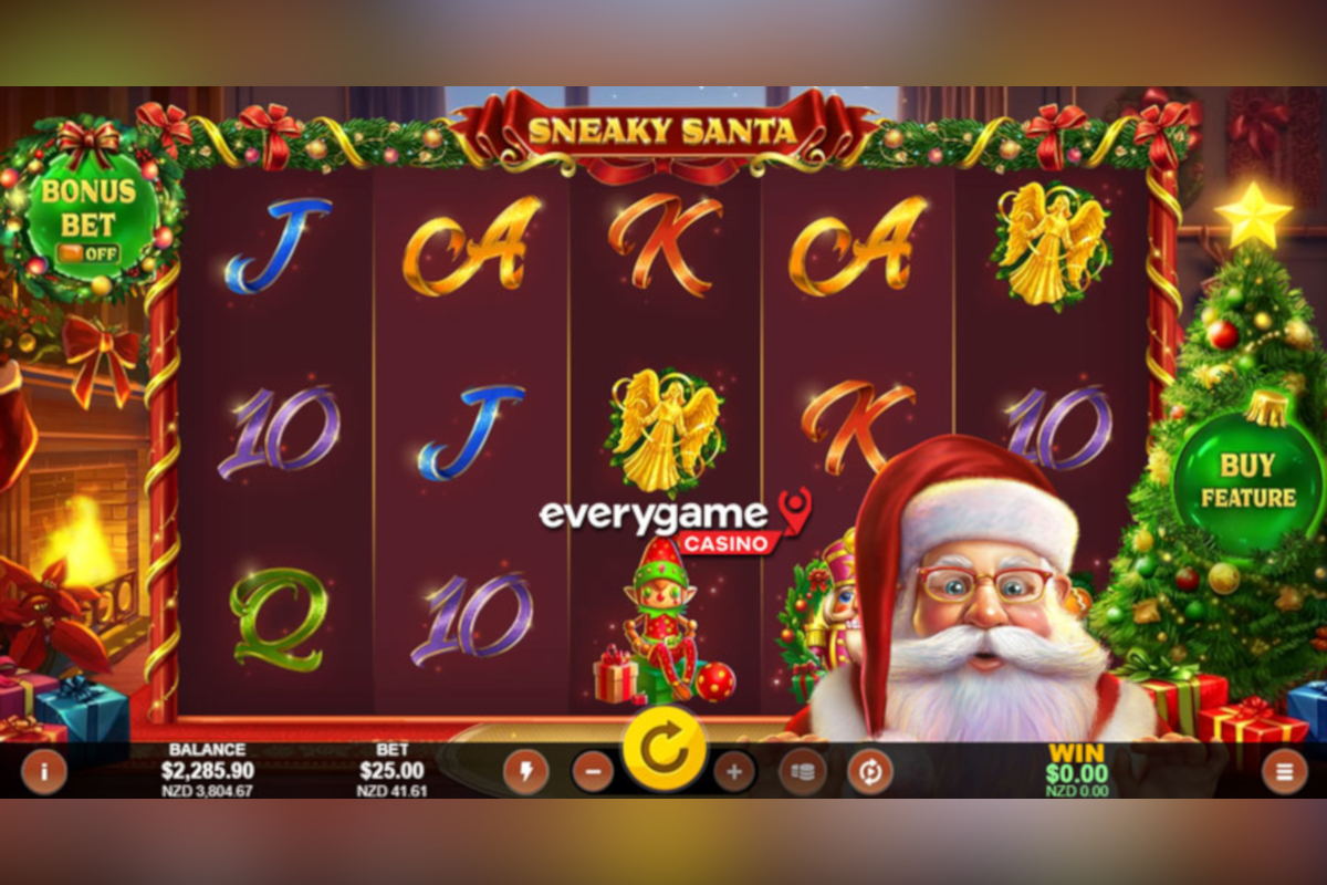 everygame-casino-introduces-a-new-christmas-slot-from-spin-logic