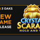 return-to-the-land-of-pharaohs-in-3-oaks-gaming’s-crystal-scarabs:-hold-and-win