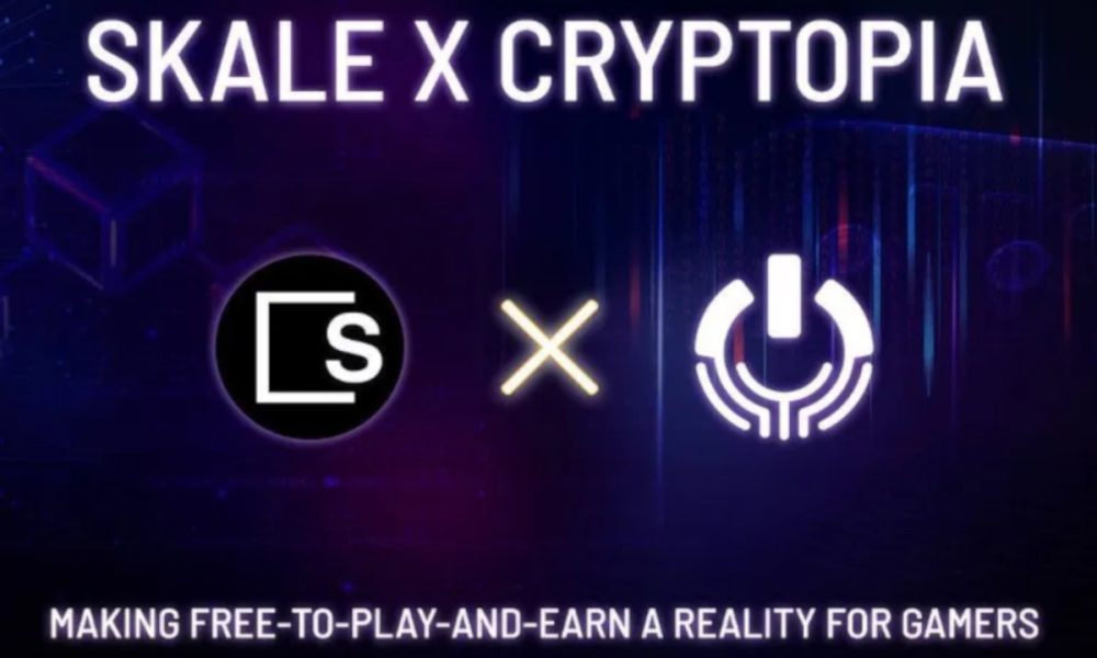 skale-and-cryptopia-collaborate