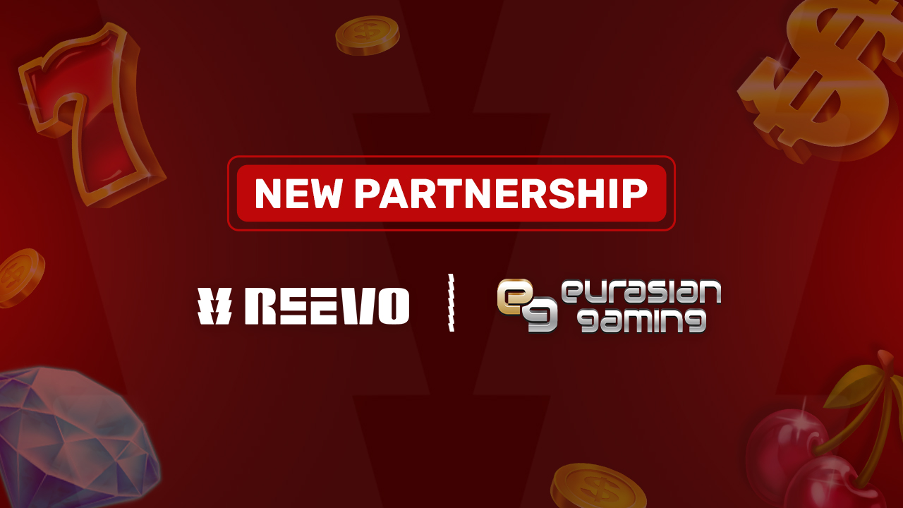 reevo-announces-exciting-partnership-with-eurasian-gaming,-expanding-portfolio-for-operator-partners