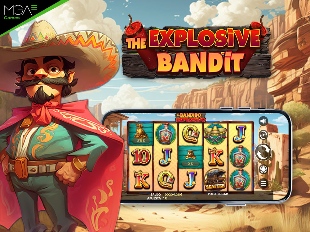 put-yourself-in-the-shoes-of-mexico’s-most-wanted-outlaw-with-the-explosive-bandit,-the-new-success-from-mga-games