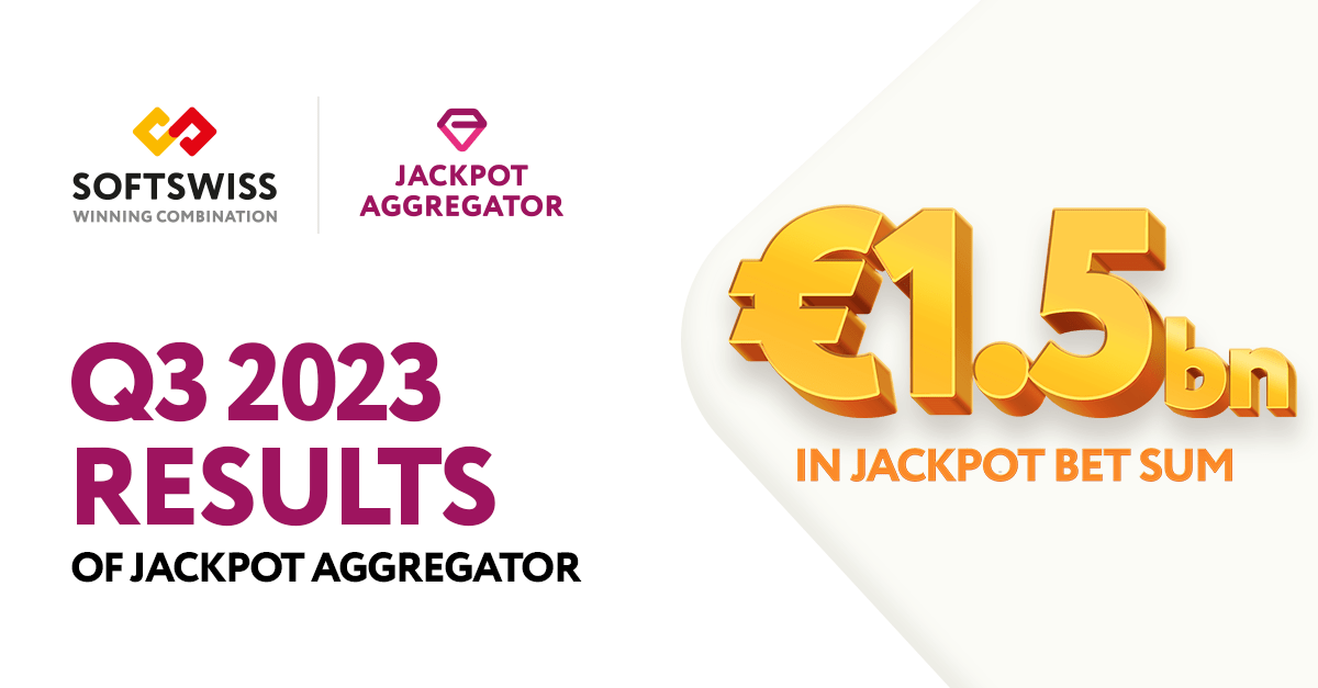 e1.5bn-in-jackpot-bet-sum:-unveils-softswiss-jackpot-aggregator-q3-results