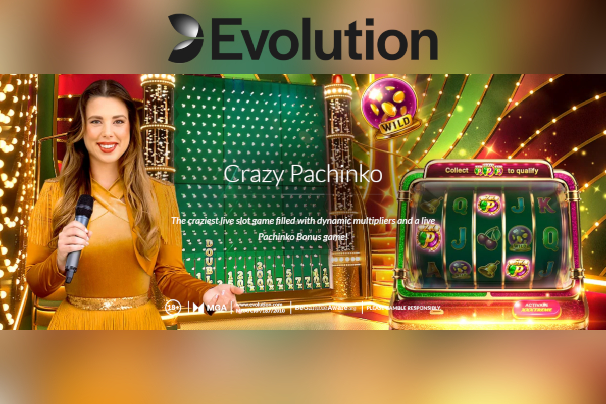 evolution-launches-crazy-pachinko,-unique-online-slot-game-featuring-crazy-time’s-pachinko-live-bonus-game