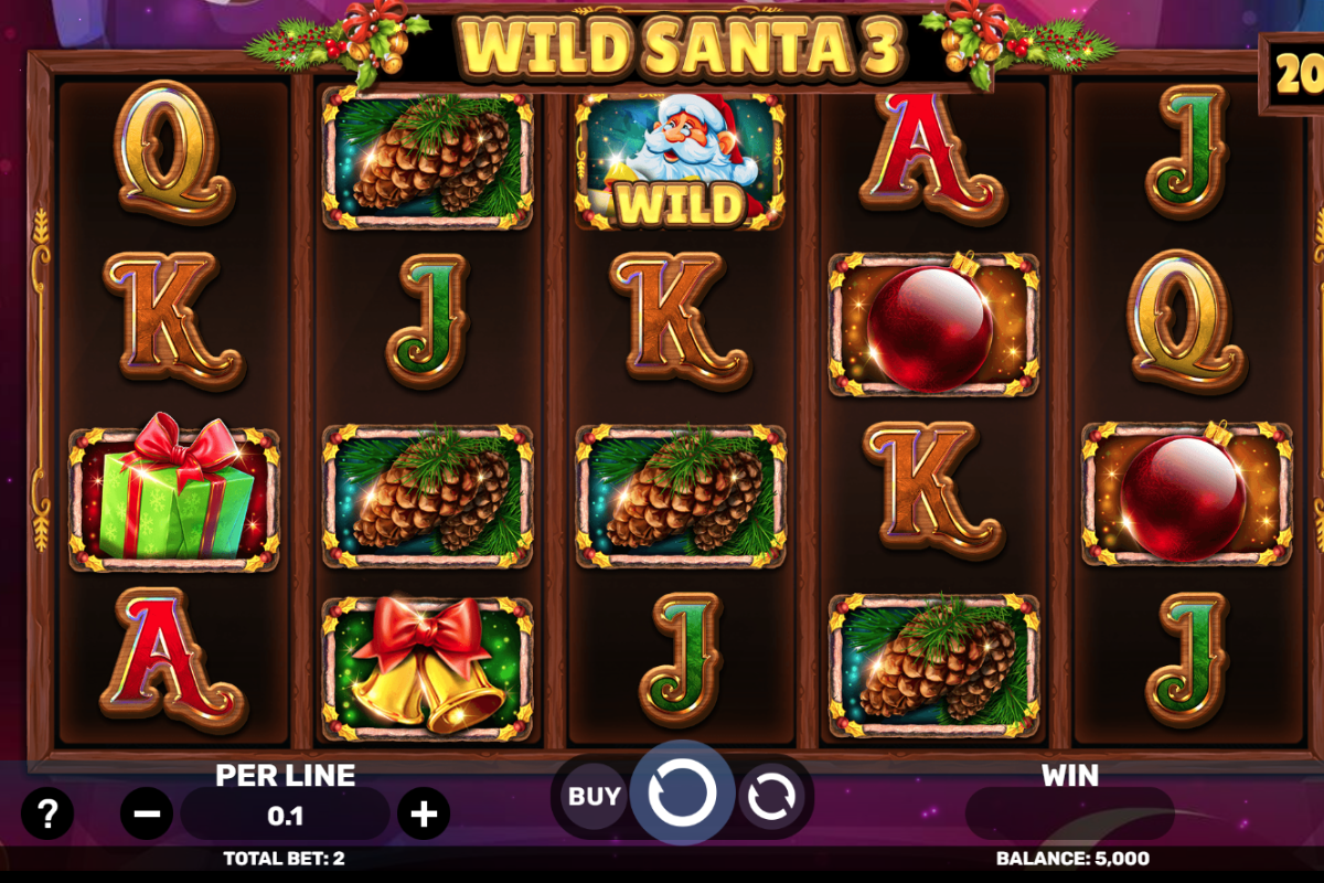 spinomenal-presents-wild-santa-3-for-the-festive-season