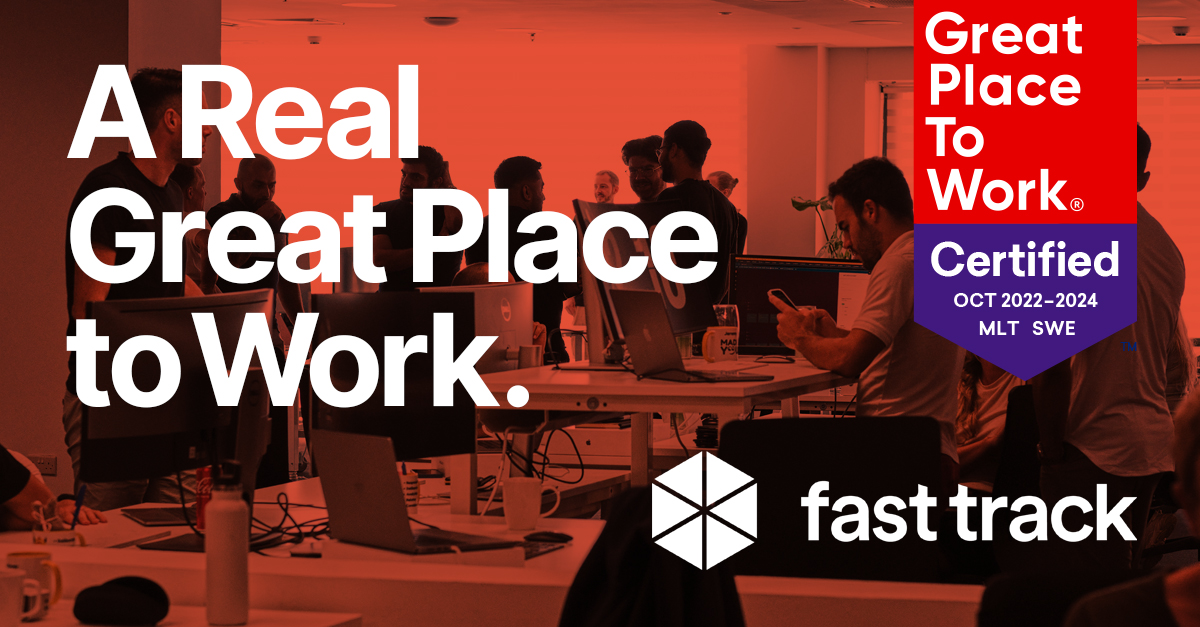 fast-track-celebrates-great-place-to-work-certification-for-second-consecutive-year