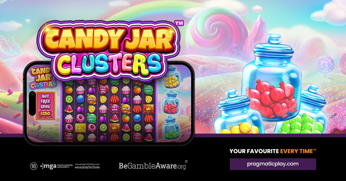 pragmatic-play-hits-the-sweet-spot-with-candy-jar-clusters
