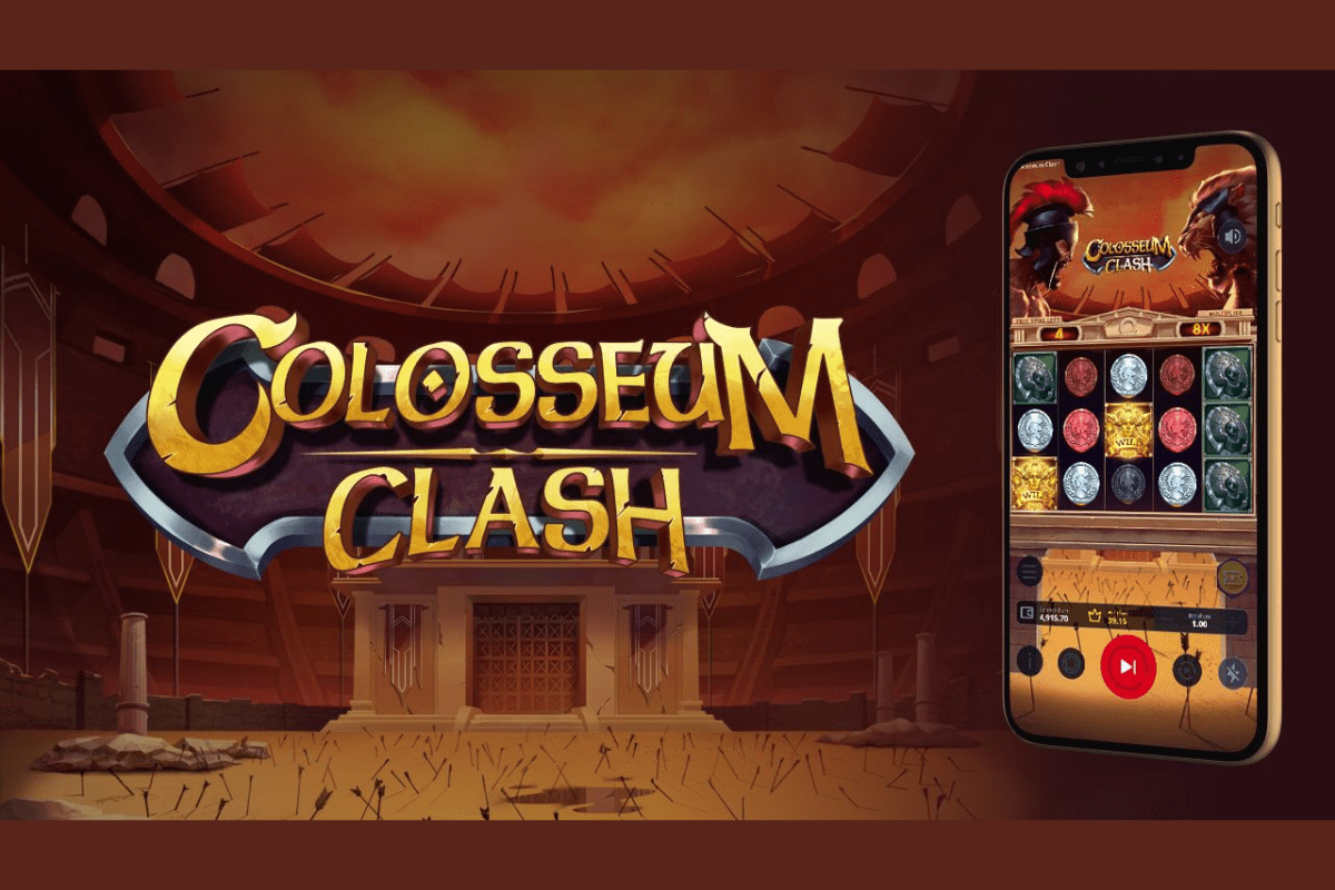 gladiator-battles-await-in-latest-‘powered-by-onetouch’-release-colosseum-clash