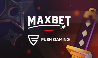 push-gaming-expands-presence-in-romania-with-maxbet.ro