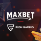 push-gaming-expands-presence-in-romania-with-maxbet.ro