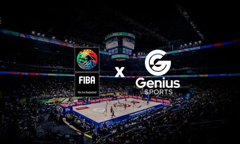 FIBA strategic partnership with Genius Sports to deliver next-gen AI ...