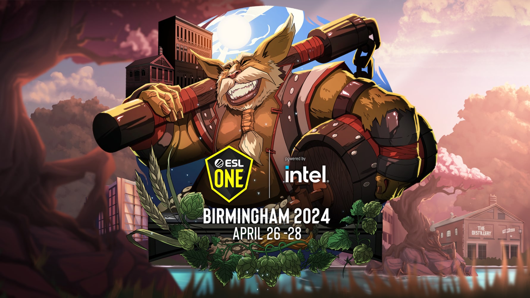 it-is-time-to-brawl-as-esl-one-powered-by-intel-returns-to-birmingham,-united-kingdom