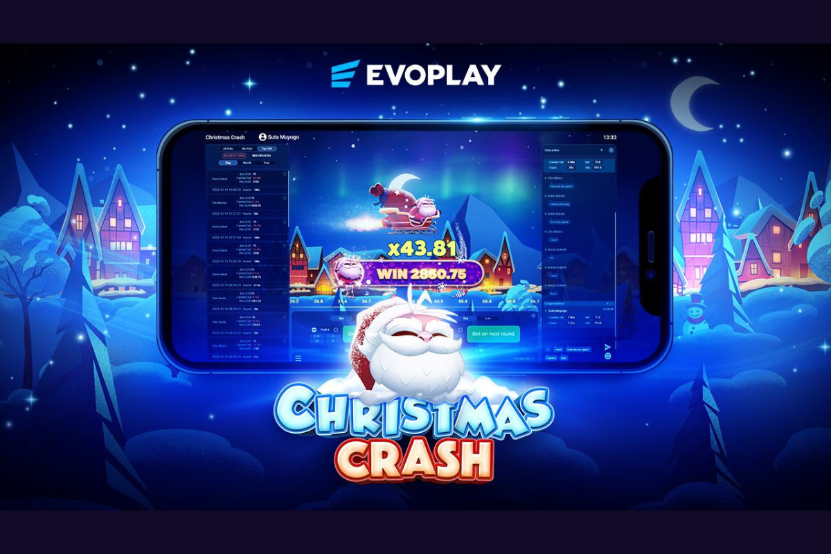 evoplay-brings-holiday-cheer-with-latest-release-christmas-crash