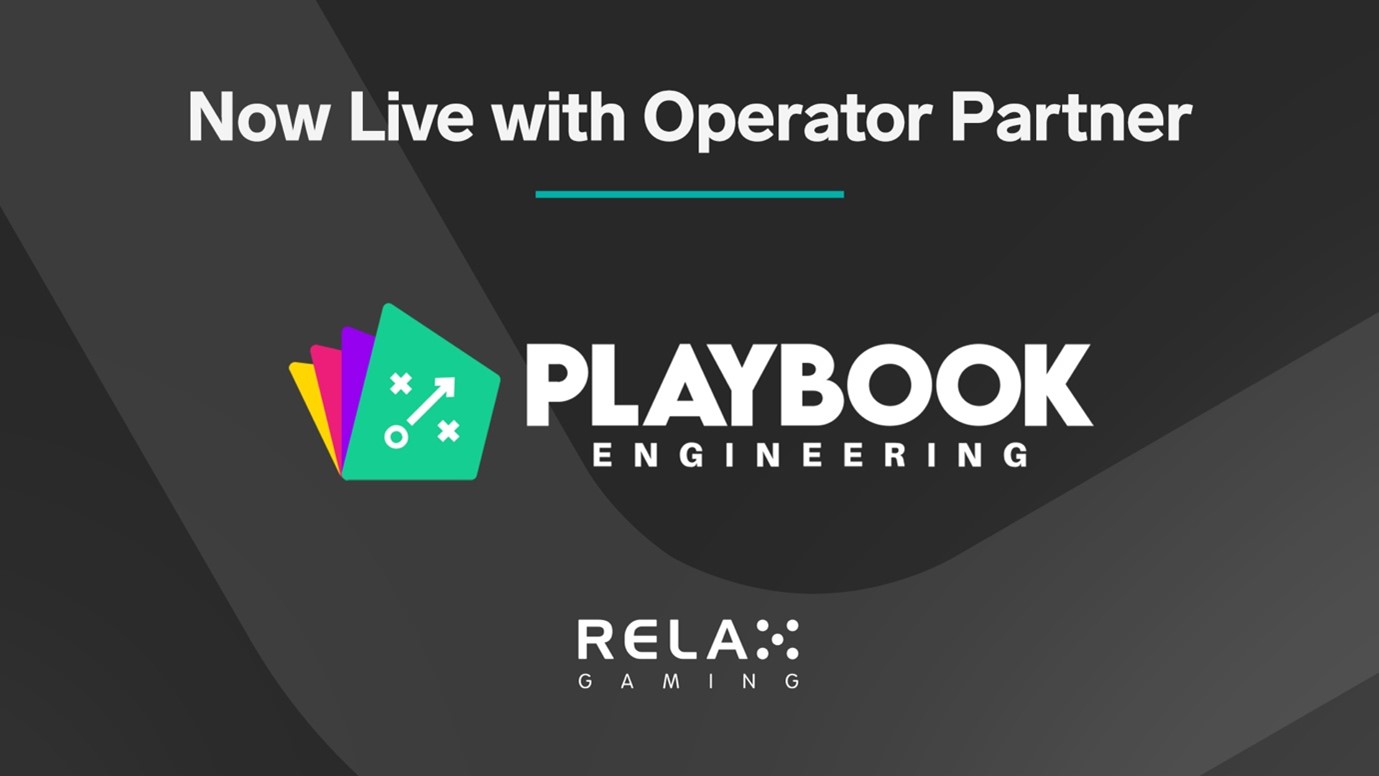 relax-gaming-partners-with-playbook-engineering