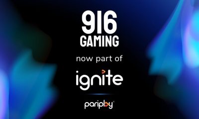 pariplay-adds-to-ignite-roster-with-916-gaming-deal