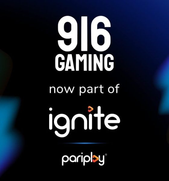 pariplay-adds-to-ignite-roster-with-916-gaming-deal