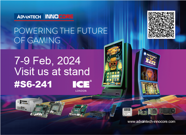 advantech-to-exhibit-at-ice-2024