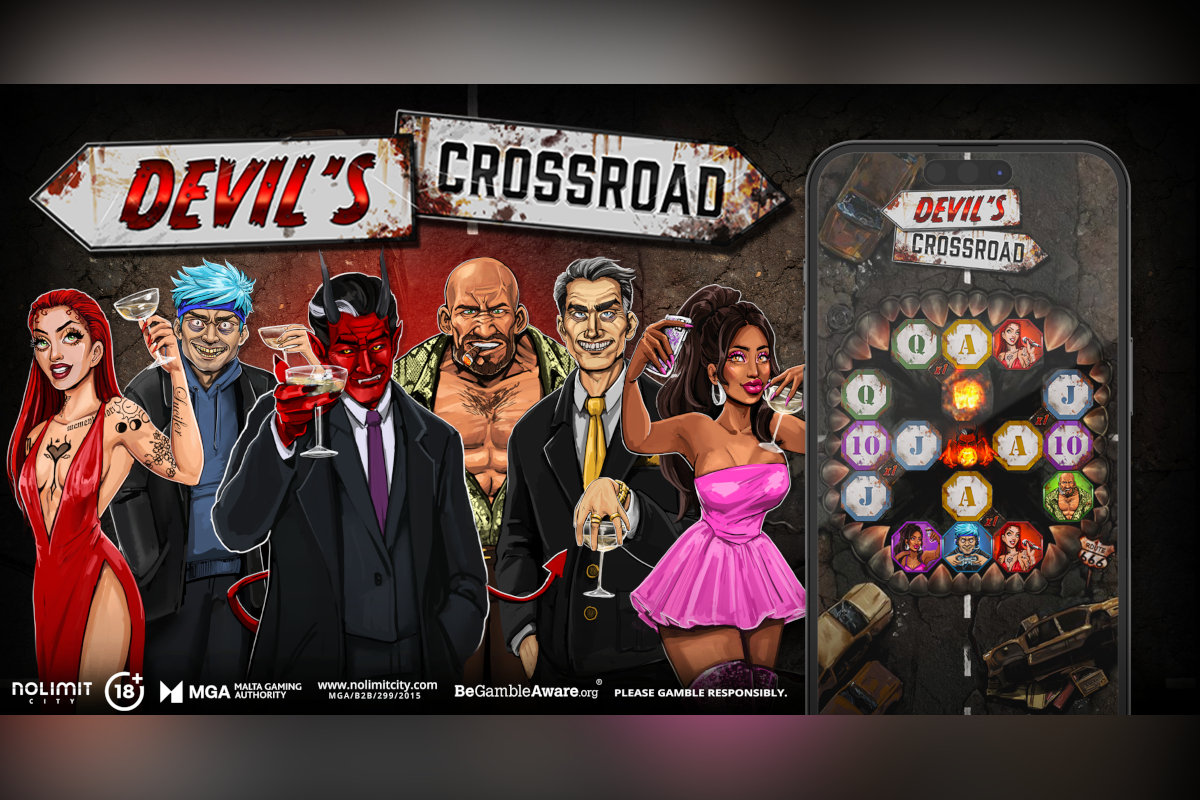 nolimit-city-kicks-off-2024-in-style-with-its-latest-release,-devil’s-crossroad