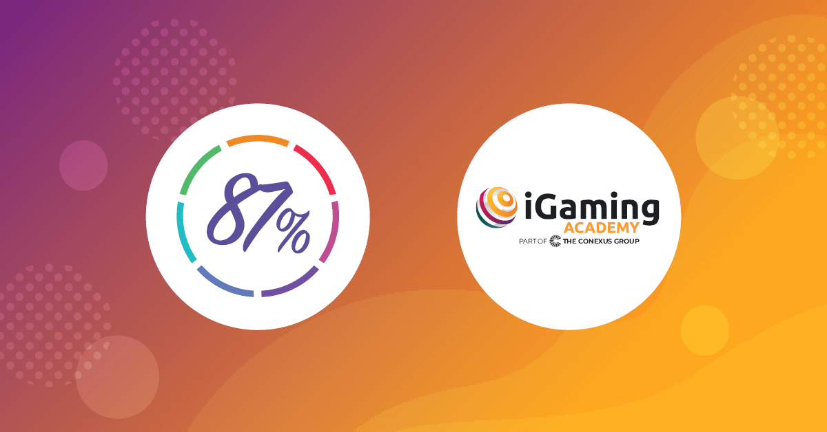 igaming-academy-and-87%-partner-to-promote-player-protection-and-employee-wellbeing-through-bite-sized-training-courses.