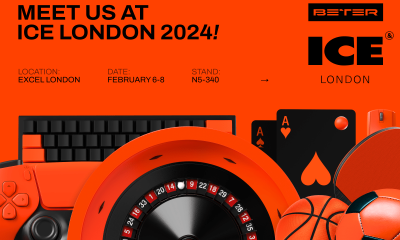 beter-to-showcase-its-latest-products-at-ice-london-2024