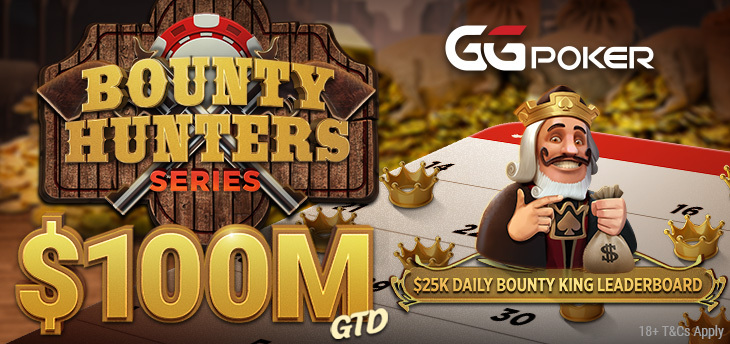 ggpoker-unleashes-the-ultimate-online-poker-showdown-with-$100m-bounty-hunters-series