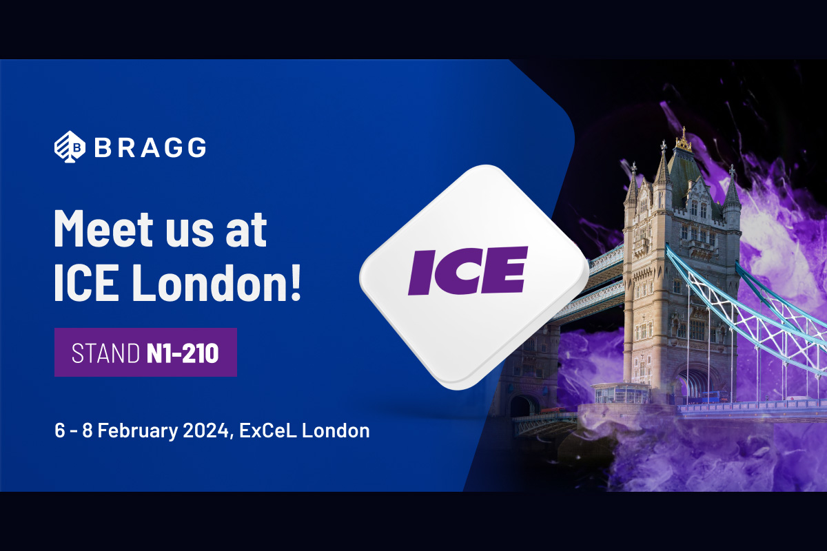 bragg-to-exhibit-at-ice-london-2024