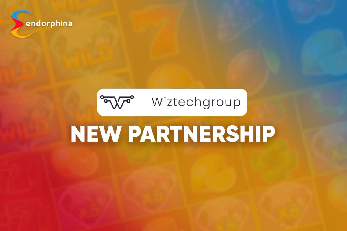 endorphina-enters-into-partnership-with-wiztech-group