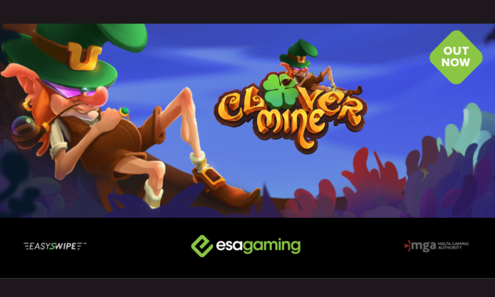 esa-gaming-launches-first-title-of-2024-with-the-release-of-clover-mine