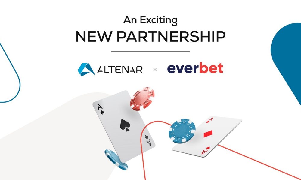 altenar-partners-with-new-bulgarian-operator-everbet