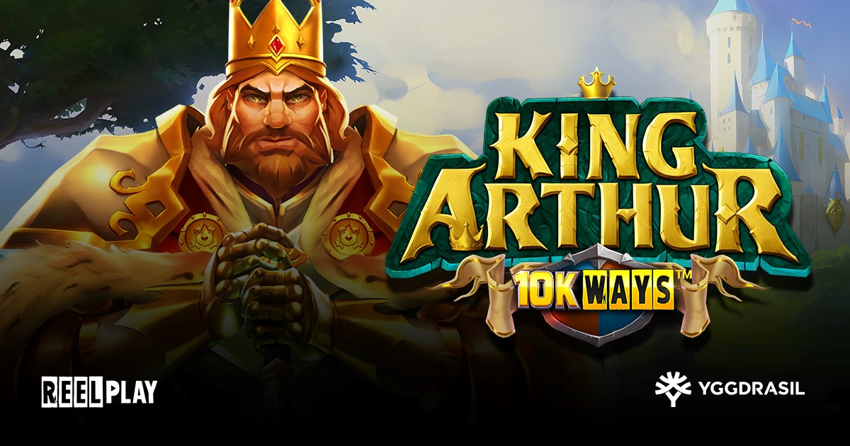 yggdrasil-journeys-into-legend-with-reelplay’s-king-arthur-10k-ways