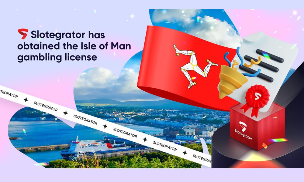 slotegrator-has-obtained-the-isle-of-man-gambling-license
